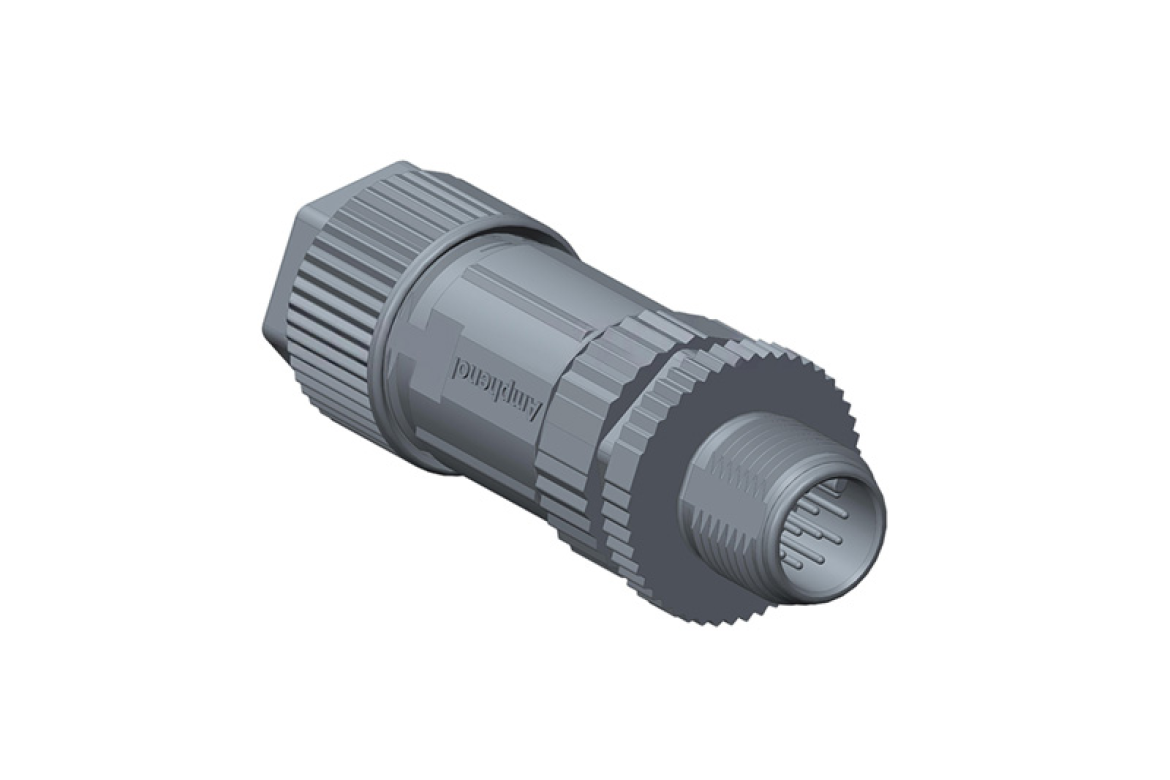 MSAS-10BMMA-SL7001 Metric Circular Connector