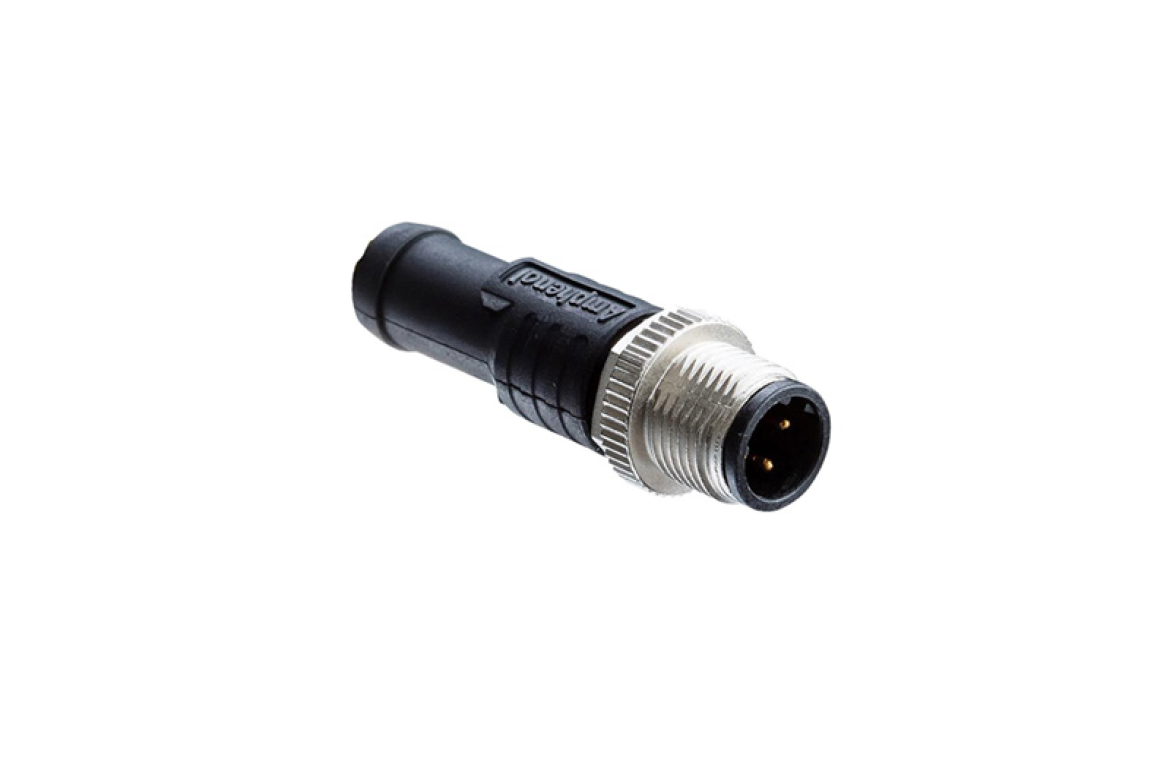 MSAS-10BMMM-SL8D01 Metric Circular Connector