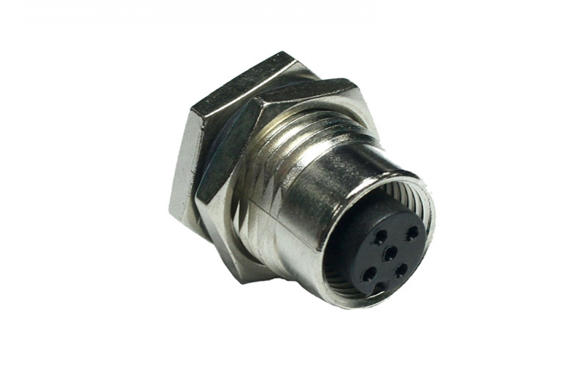 MSAS-17PFFS-SF8002 Metric Circular Connector