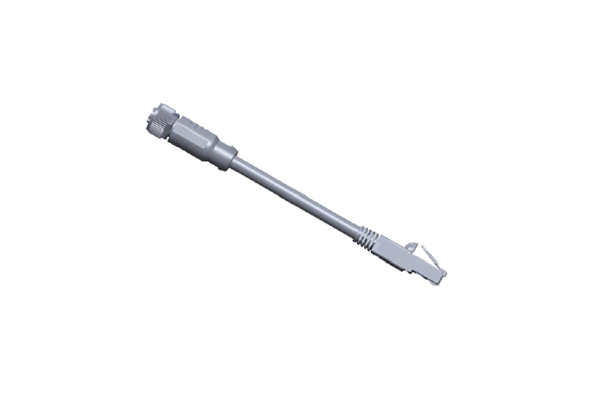 MSAS08FL-SPBML-SE004 Metric Circular Connector