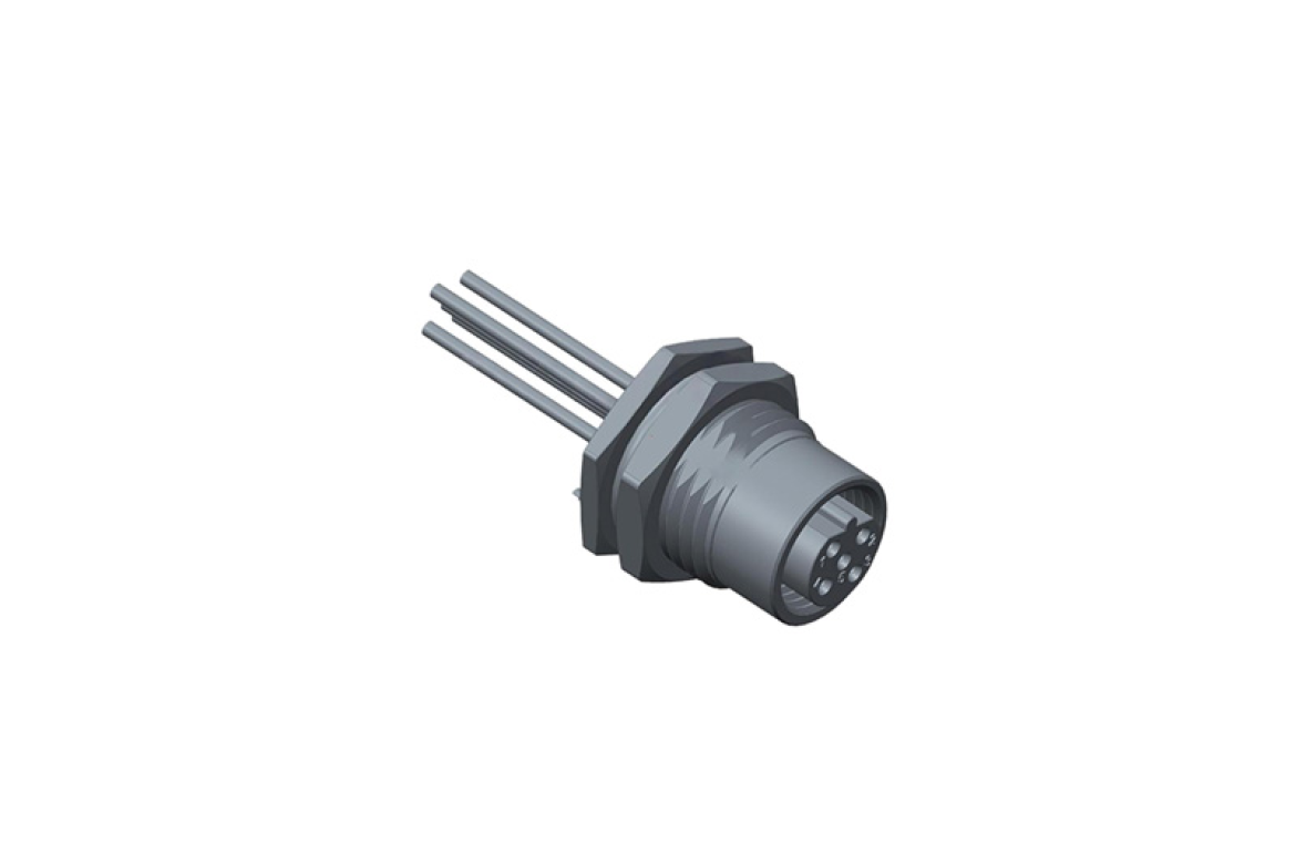 MSBS-05PFFC-SF8C15 Metric Circular Connector