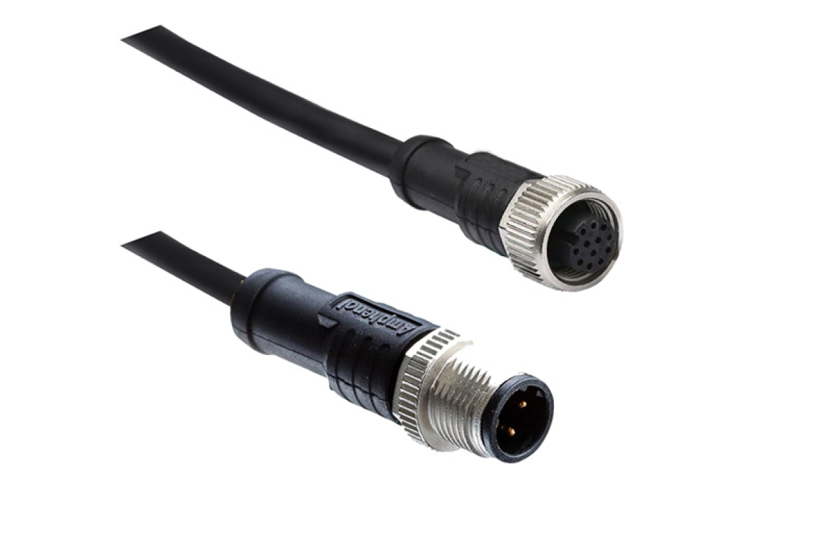 MSBS05ML-SBSFL-SB002 Metric Circular Connector