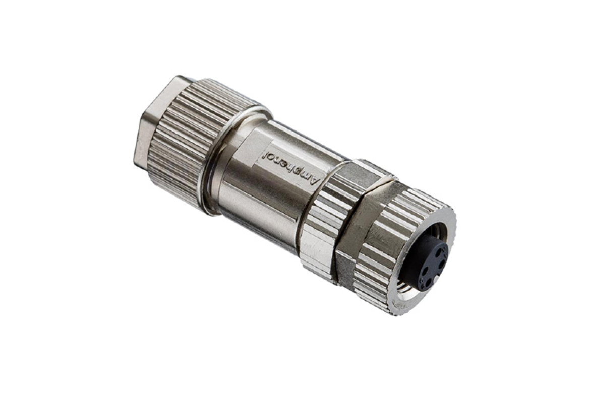 MSDS-04BFFB-SL7001 Metric Circular Connector