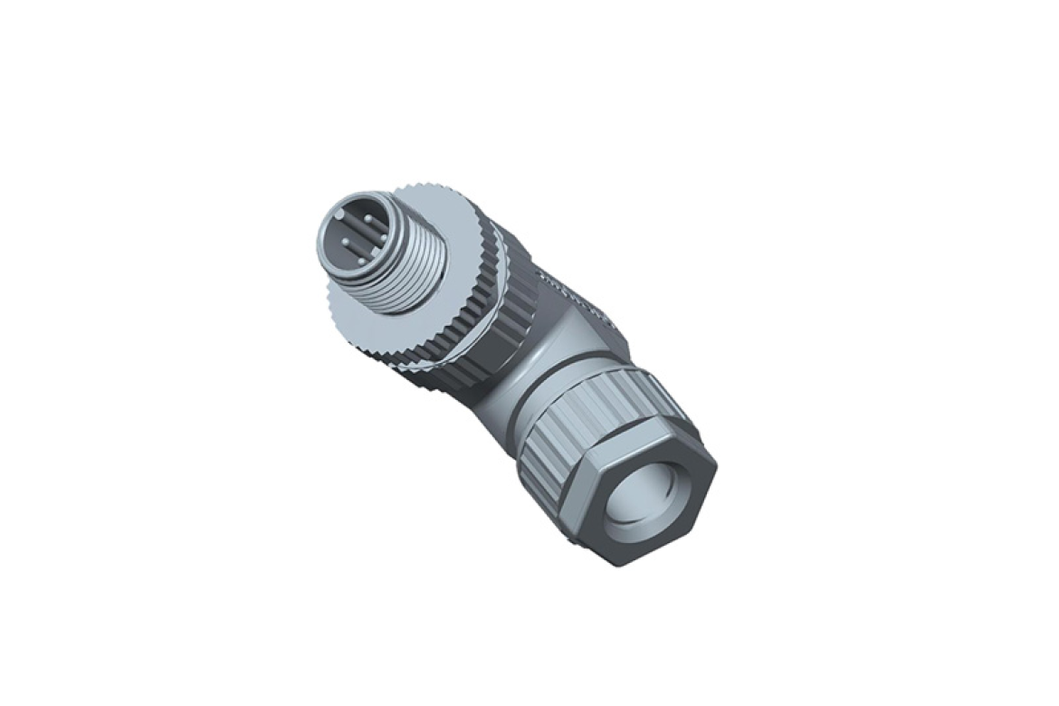 MSDS-04BMMC-SR7001 Metric Circular Connector