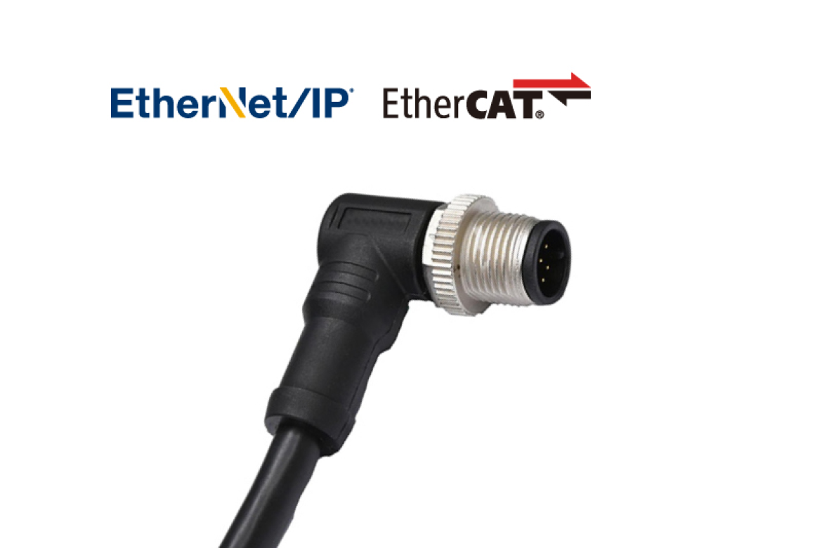 MSDS-04BMMM-SR8E03 Metric Circular Connector