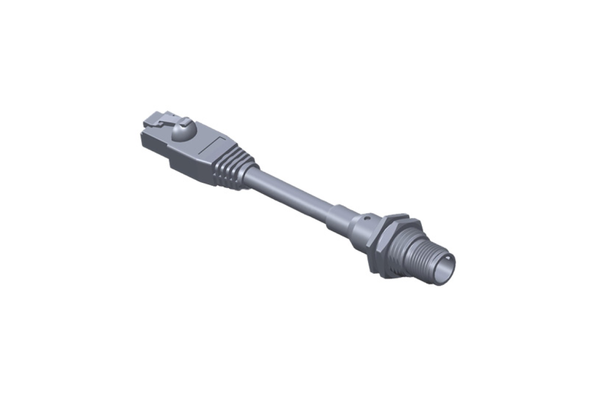 MSDS-04PMMJ-SF8C01 Metric Circular Connector