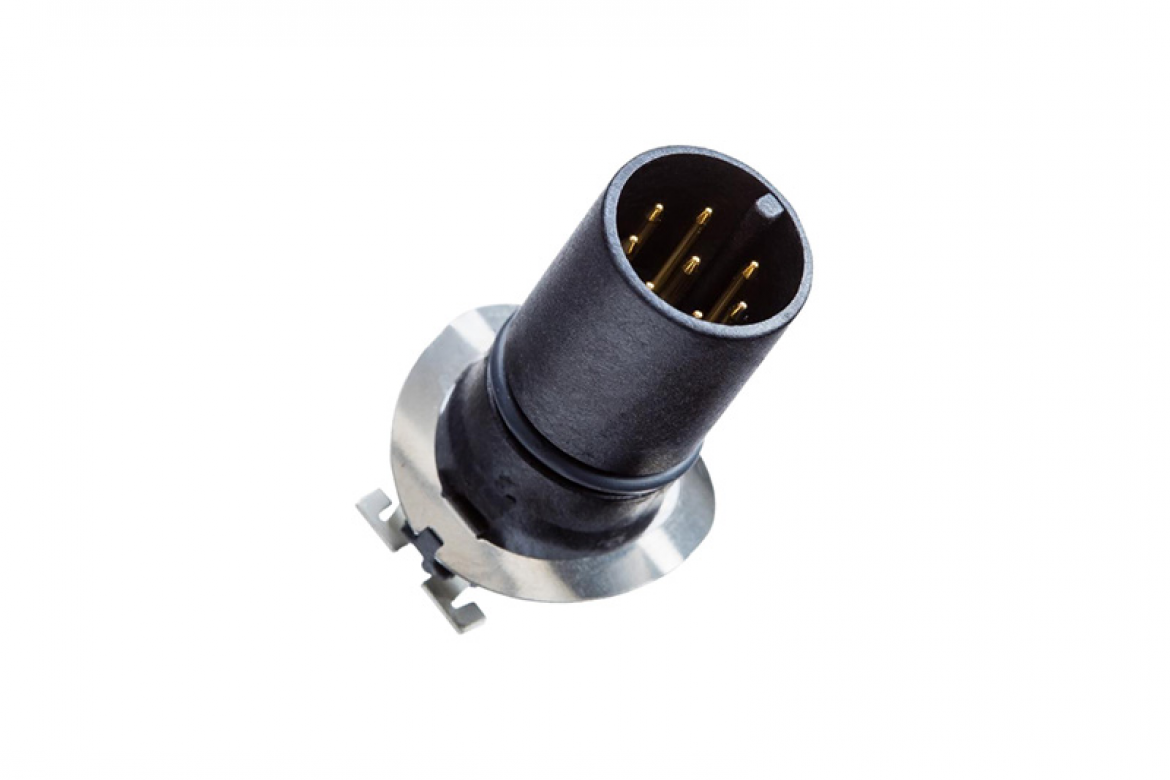 MSDS-04PMMT-EE0001 Metric Circular Connector