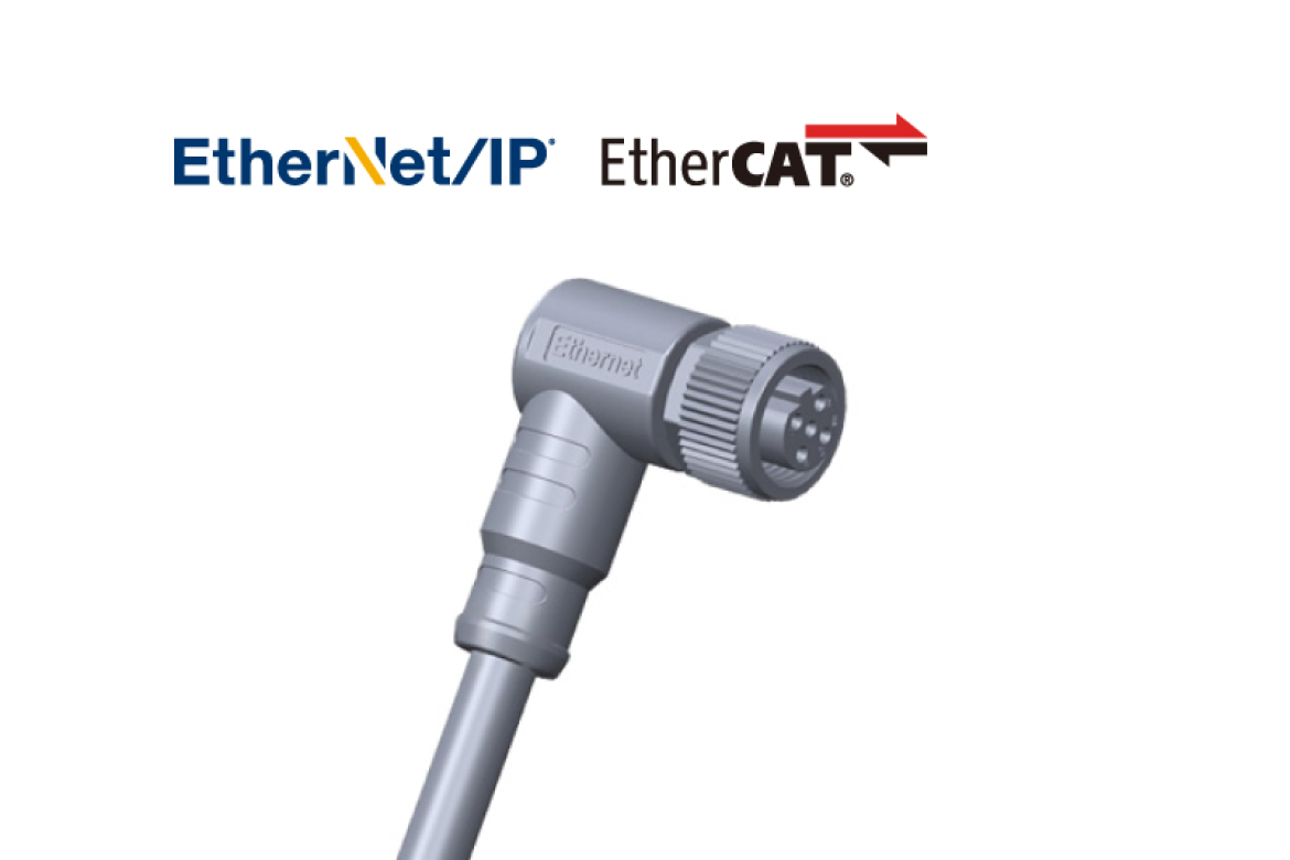 MSDS-04BFFM-SR8E02 Metric Circular Connector