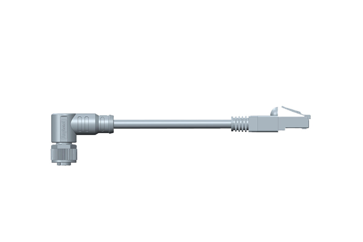 MSDS04FR-SPBML-SEA05 Metric Circular Connector