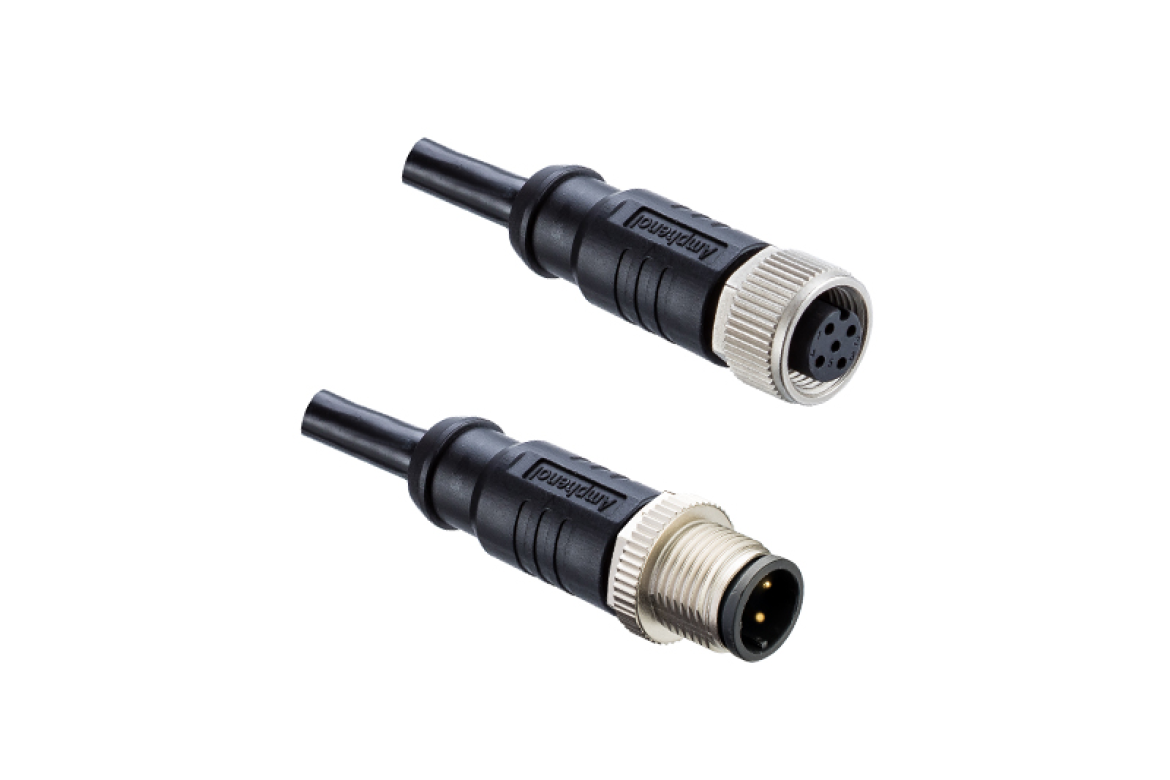 MSDS04ML-SDSFL-SE004 Metric Circular Connector