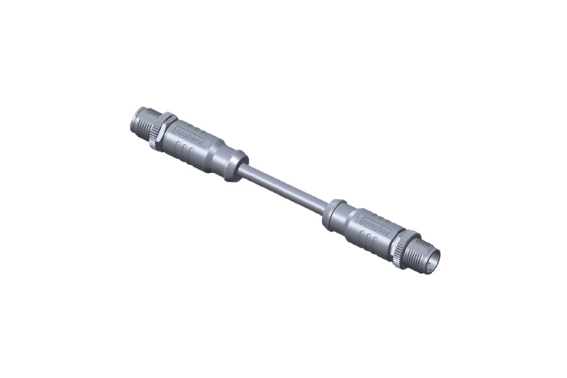 MSDS04ML-SDSML-SE001 Metric Circular Connector
