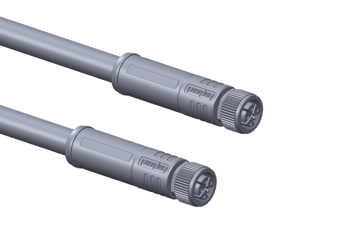 MSLS05DL-SLSDL-SH003 Metric Circular Connector