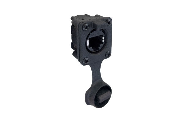 RJXS8FP15V Cat5E XLRnet Ethernet Chassis Mounts