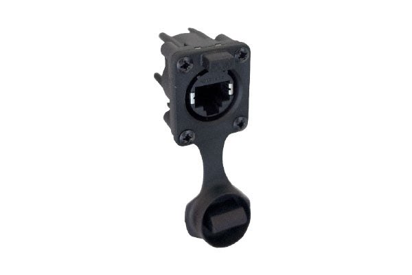 RJXS8FP26VPE Cat6 XLRnet Ethernet Chassis Mounts