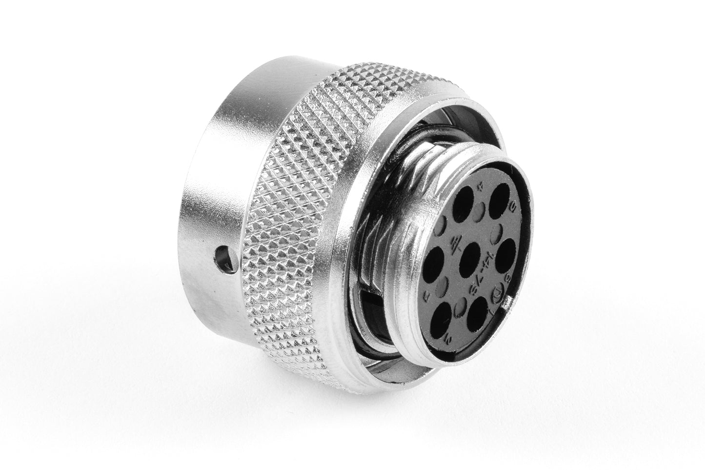 RT06147SNH Plug, 7 Position, Female, Shell Size 14, Wire , Range 14 - 24AWG, Wire Range 14 - 24AWG