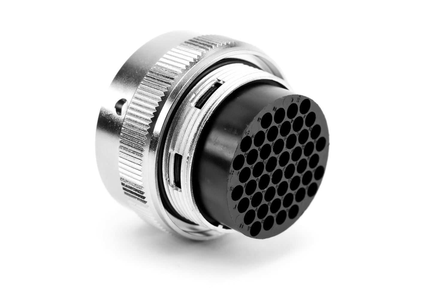 RT062448PNH03SS Plug, 48 Position, Male, Shell Size 24, with Silicone Seal, IP69K