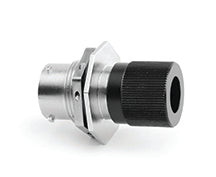 RT07144PNHEC Receptacle, Jam Nut, 4 Position, Male, Shell Size 14, and End Cap with Individual Wire Sealing