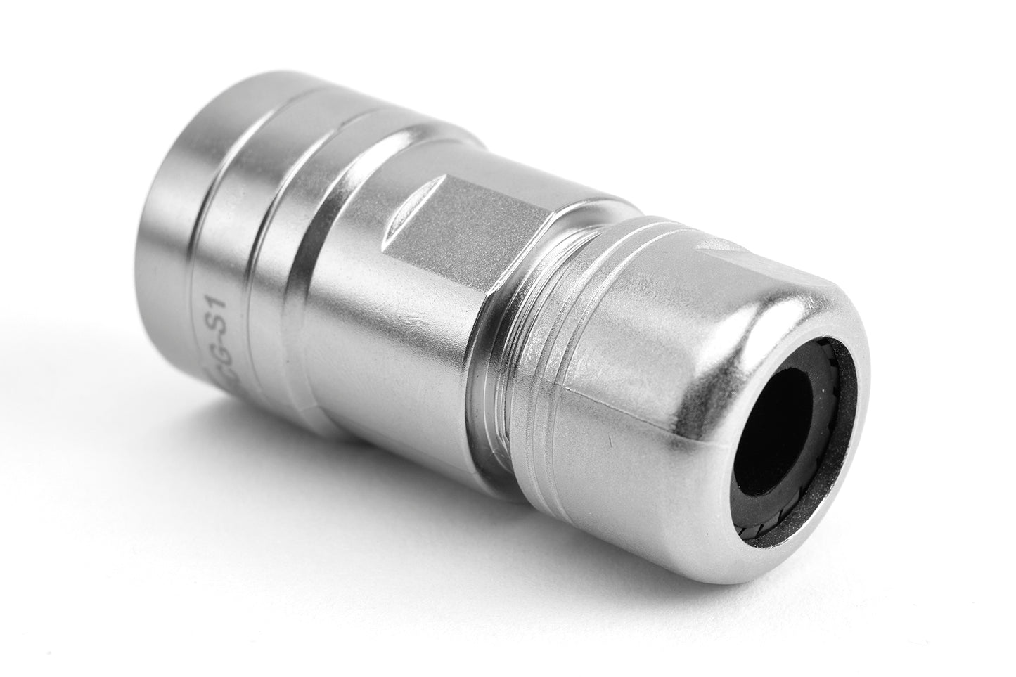 RT0S-18CG-NS1 Short Backshell (straight), Shell Size 18, 9.0-14.5mm