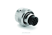 RT0W61210PNH Plug, 10 Position, Male, Shell Size 12. Comparable part no. UT0W61210PH