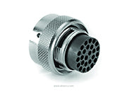 RT0W61626PNH03 Plug, 26 Position, Male, Shell Size 16, with Silicone Seal. Comparable part no. UT0W61626PH