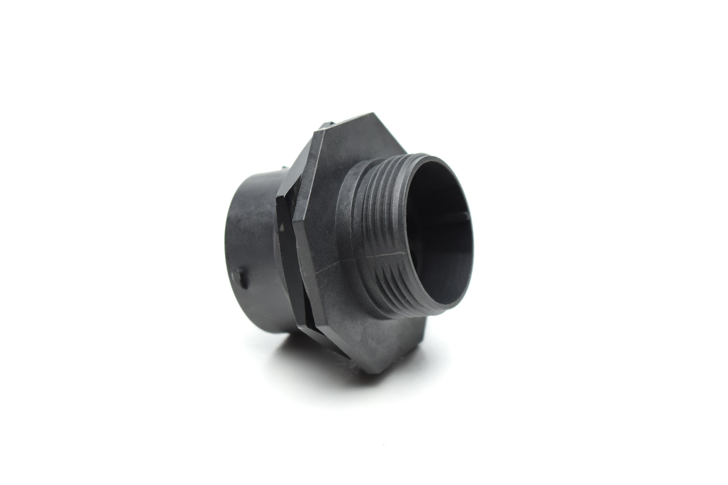 RTS718N8S03 Receptacle, Jam Nut, 8 Position, Female, Shell Size 18, with Silicone Seal
