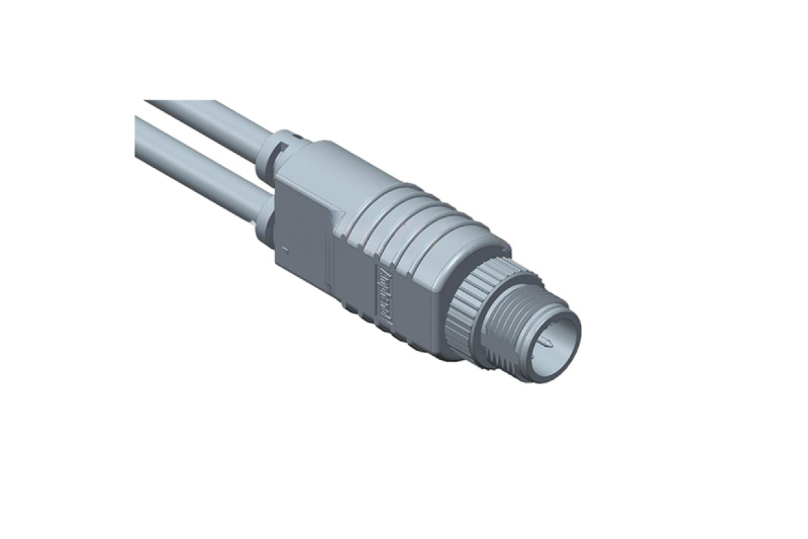 SB-040000-M00-YSB04 Metric Circular Connector