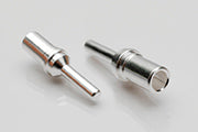 SC000345 Size 8 (3.6mm) Crimp Pin Contact