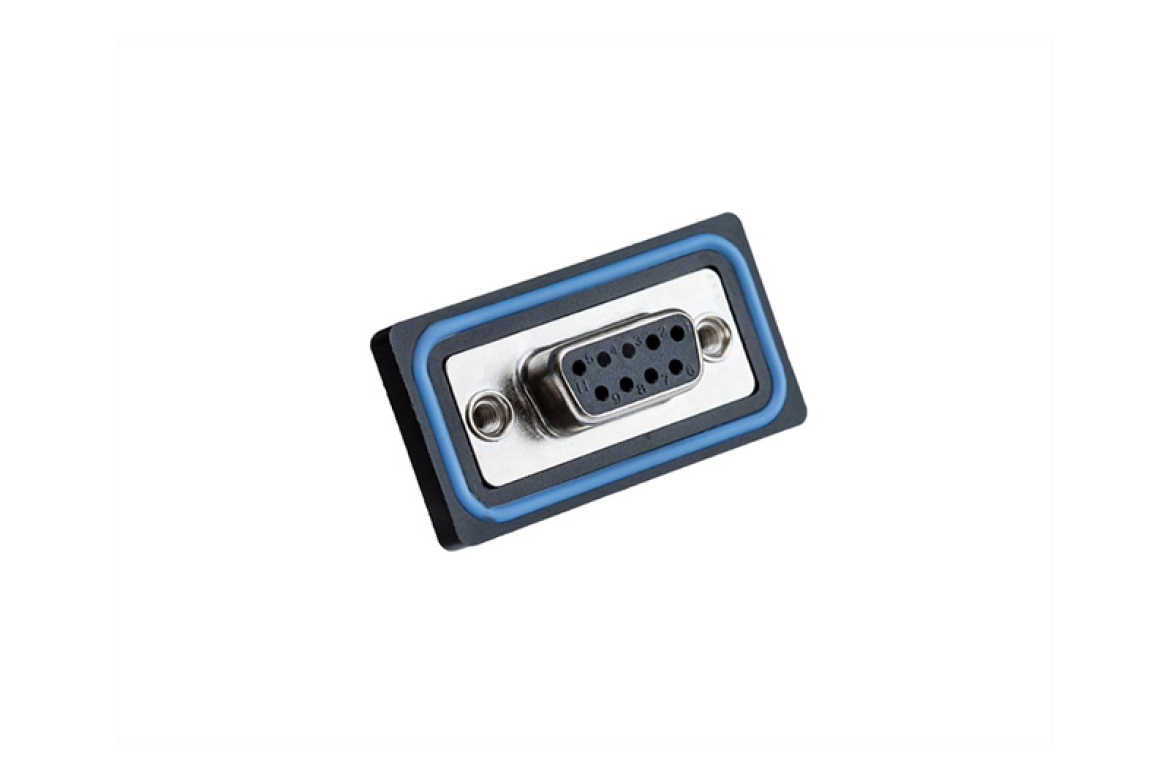 SDB-09PFFP-SR8001 D-Sub