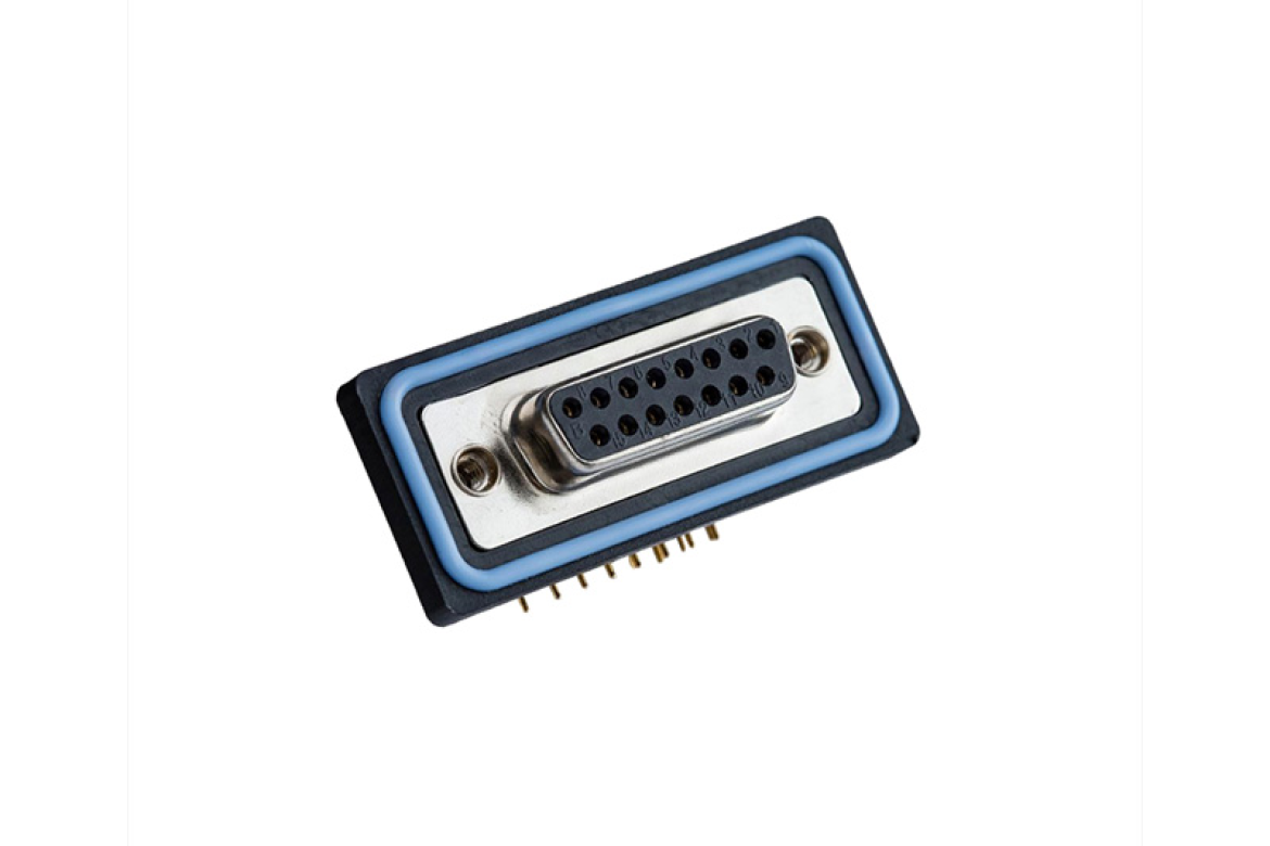 SDB-15PFFP-SB8001 D-Sub