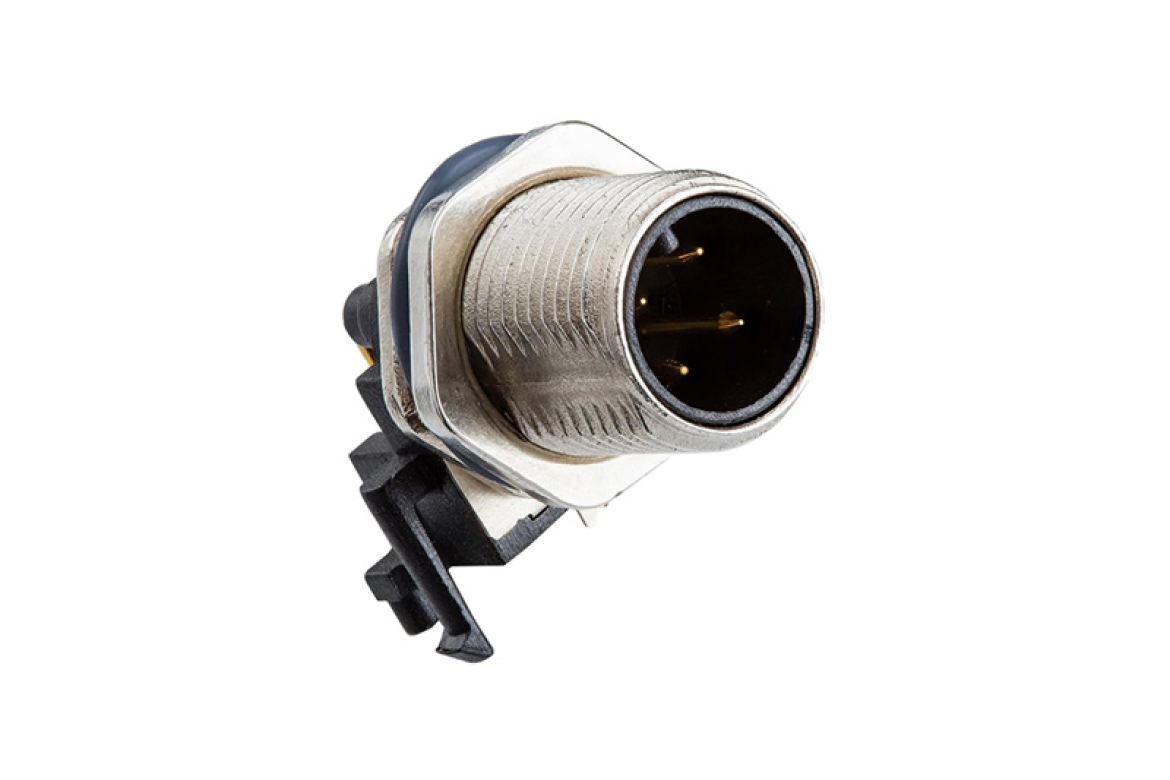 SM12A-04PMMR-SF7003 Metric Circular Connector