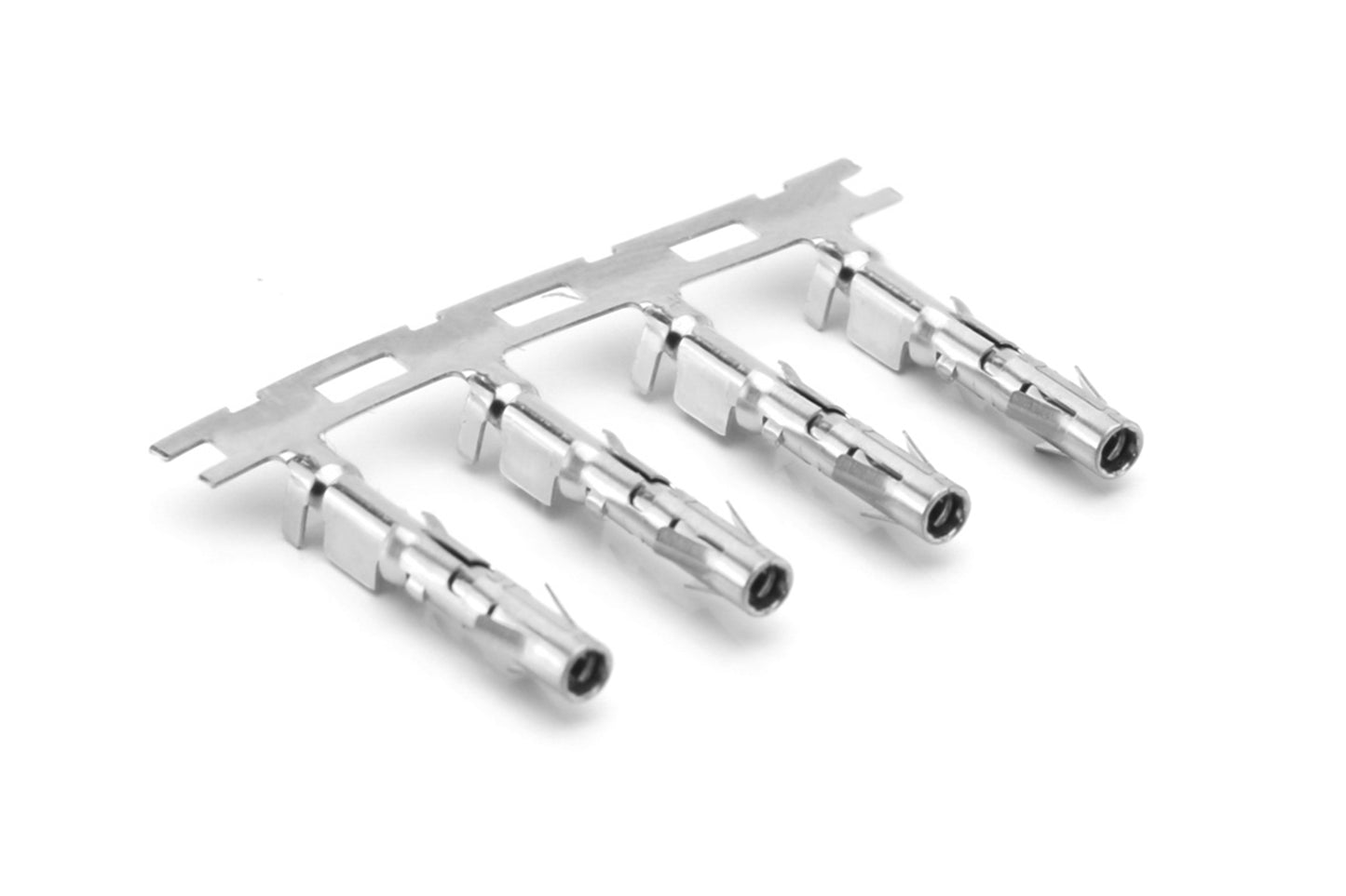 SS20M2T Socket Contact, Stamped, Size 16, Tin plating over Nickel, Wire Range .34-.50mm², 22-20 AWG, with 3 Tangs