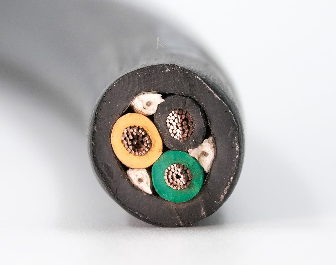 87840 Super-Trex® Extreme Temperature Cable