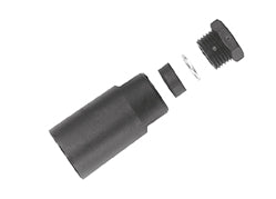 T 3102 003 7 X Backshell with thrust collar, pkg of 10