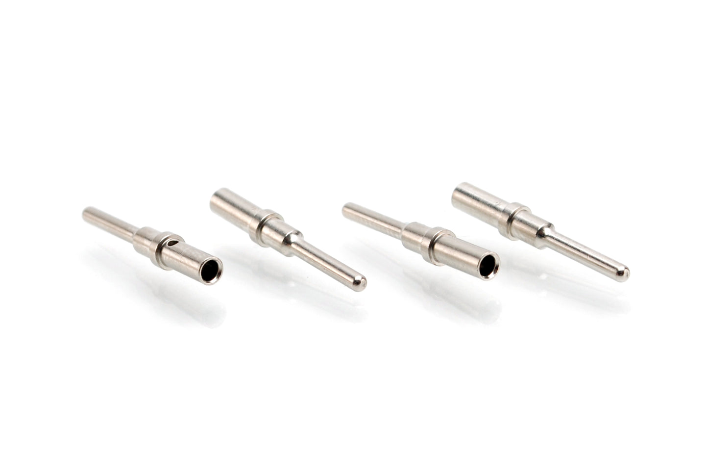 AT60-202-16141 Nickel Plated, Male Machined Contact, Size 16, 16-20AWG. 0460-202-16141