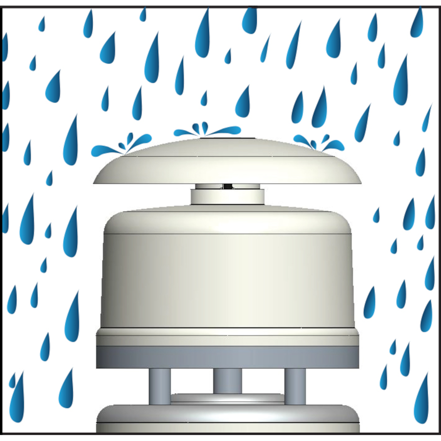 150WXRS WeatherStation® Instrument