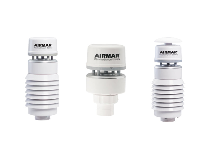 Weather Station Instruments