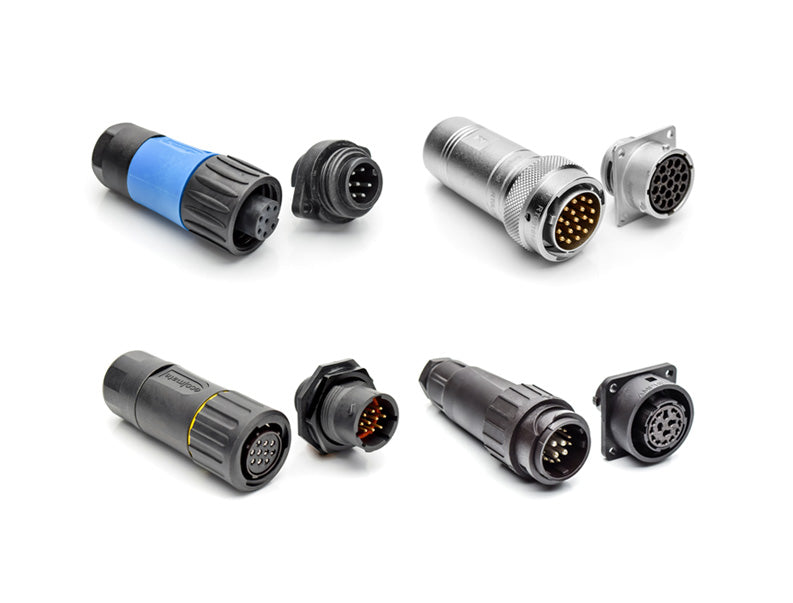 Ecomate® Connectors