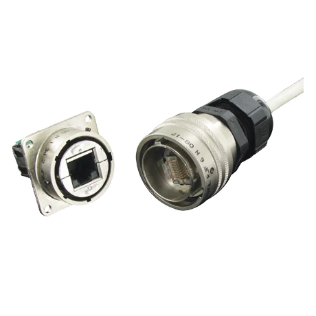 RJF Cat5e, Cat6, Cat6A