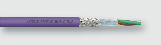 104101 Cable|BUS and Network cable|CAN BUS (C) SU PUR|CAN BUS (C) SU PUR