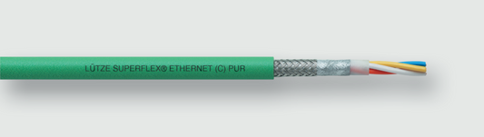 104302 Cable|BUS and Network cable|ETHERNET (C) SU|Profinet - Cat. 5e