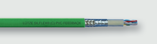 104341 Cable|Motor/Servo cable|SI (C) PVC FEEDBACK SIEMENS|SI (C) PVC FEEDBACK SIEMENS