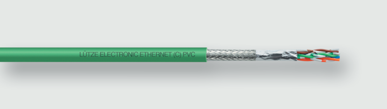 104350 Cable|BUS and Network cable|ETHERNET (C) PVC 4 Conductor|UL Type PLTC/CMG/AWM