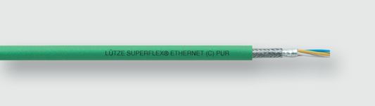 104379 Cable|BUS and Network cable|ETHERNET (C) SU|Ethernet IP S/UTP - Cat. 5e