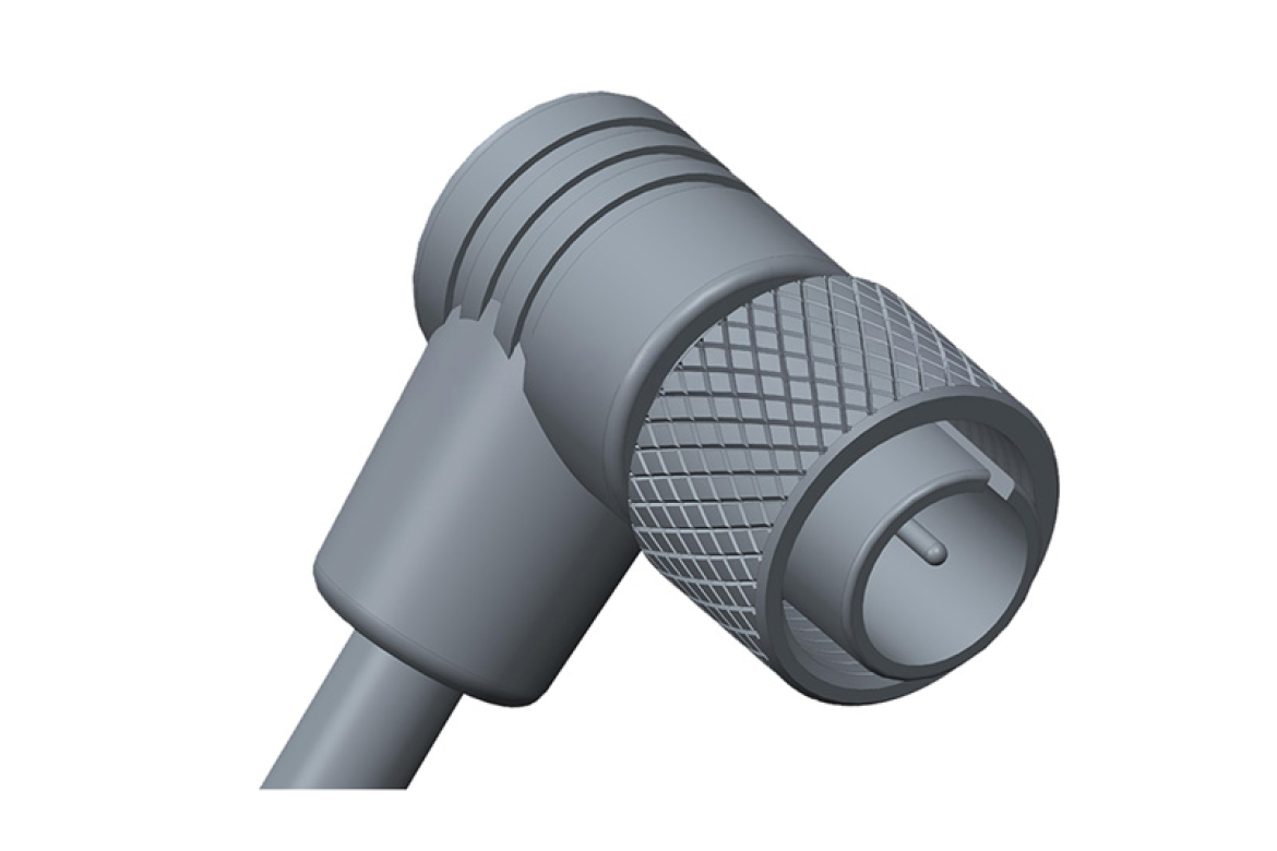 105-02BFMM-SR7A02 Metric Circular Connector