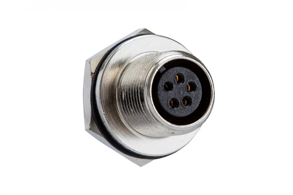 105-02PMFS-SH7001 Metric Circular Connector