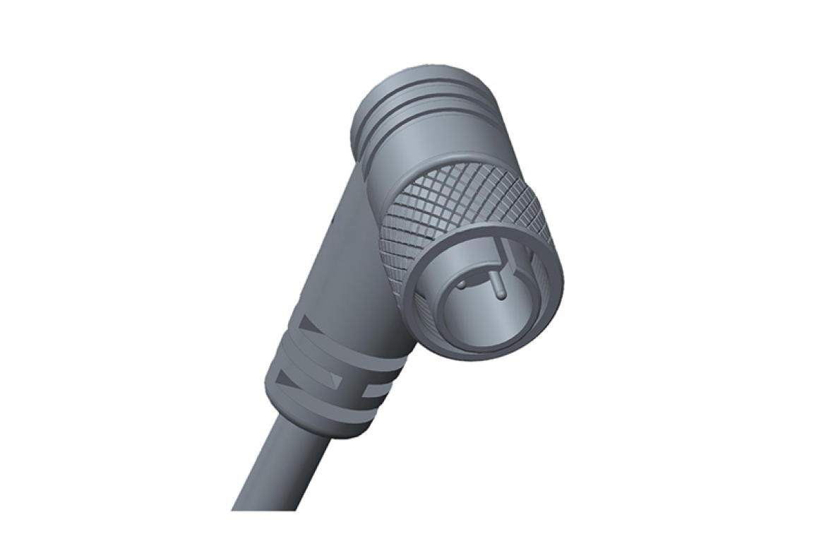 105-03AFMM-SR7A10 Metric Circular Connector