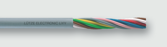 108600 Cable|Electronic Cable|ELECTRONIC LiYY UL|ELECTRONIC LiYY UL