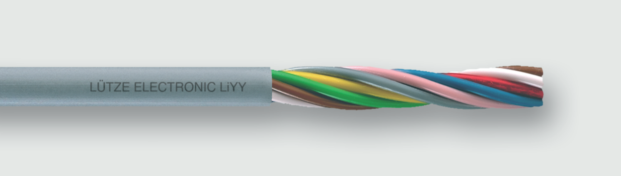 108616 Cable|Electronic Cable|ELECTRONIC LiYY UL|ELECTRONIC LiYY UL