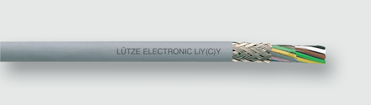 108688 Cable|Electronic Cable|ELECTRONIC LiY(C)Y UL|ELECTRONIC LiY(C)Y UL