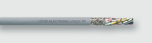 108934 Cable|Electronic Cable|ELECTRONIC LiY(C)Y TP UL|ELECTRONIC LiY(C)Y TP UL